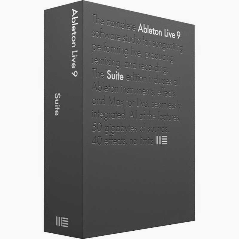 Ableton live 10 authorization files