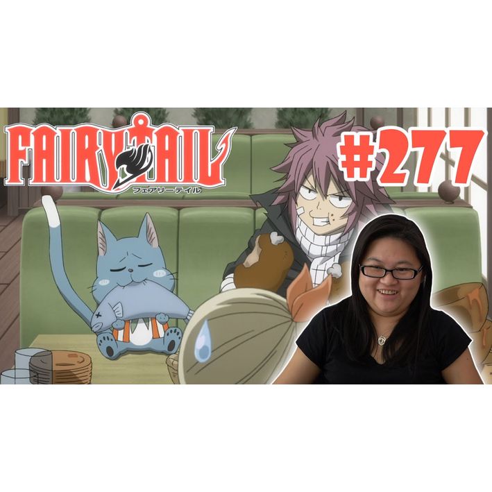 Fairy Tail Episode 176 alog Version F Recommended By Jacksuppresme Kit