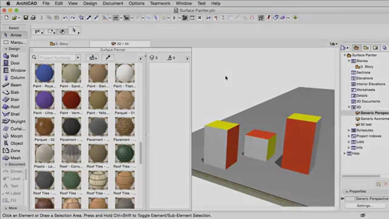 download archicad trial