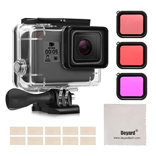 Tempered Glass... Kupton Screen Protector for GoPro Hero7Black Only//2018/6/5 