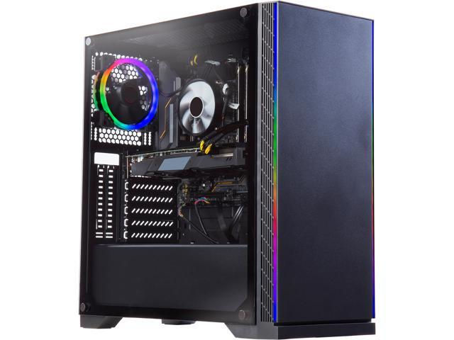 abs challenger gaming pc newegg