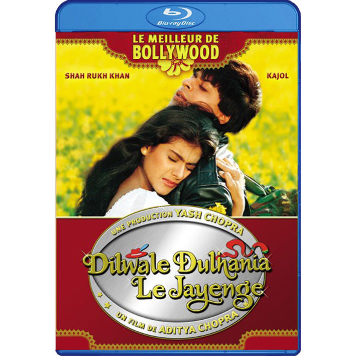 Dilwale dulhania le jayenge cd