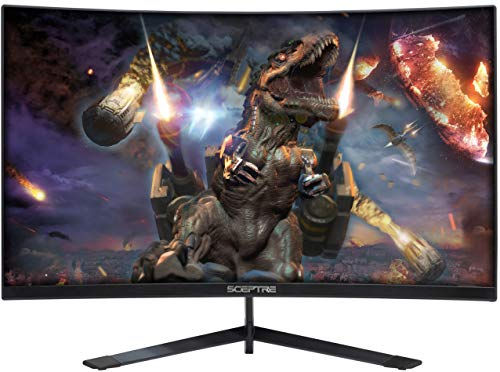 24 inch curved 144hz monitor