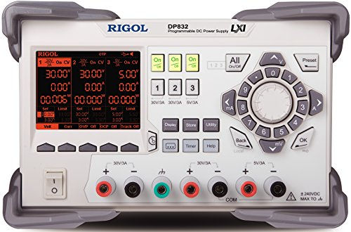 rigol dsa815 lxi