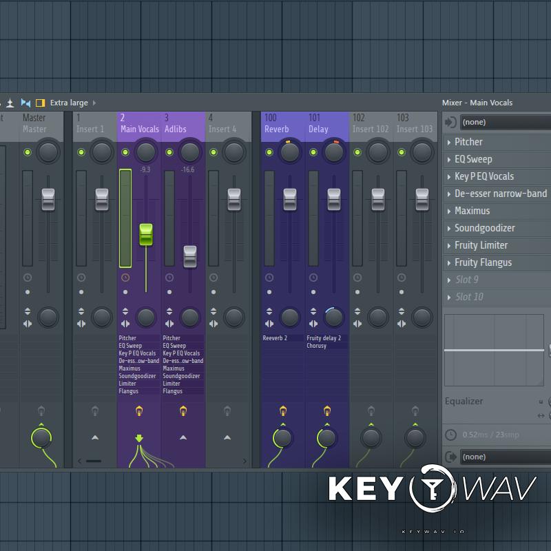 How To Save A Vocal Preset In Logic