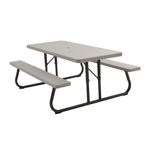 Little Tikes Fold 'n Store Picnic Table 