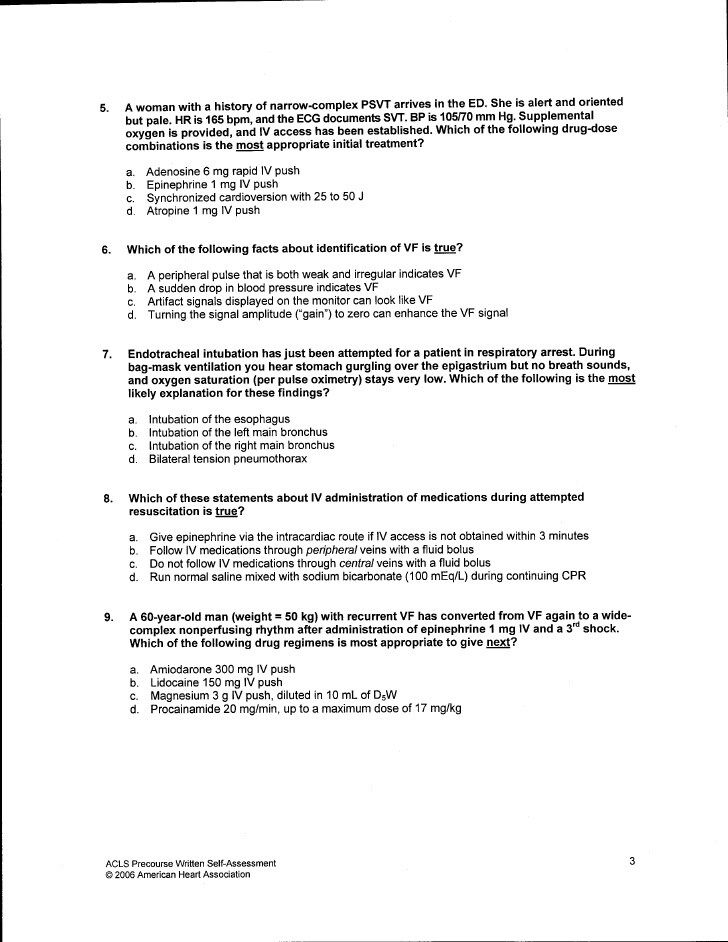 Aha Pals Pretest Answers Recommended By Maaklusoner Kit