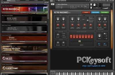 4 full crack descargar kontakt Native Instruments