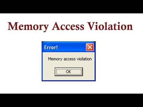 scp memory access violation fix