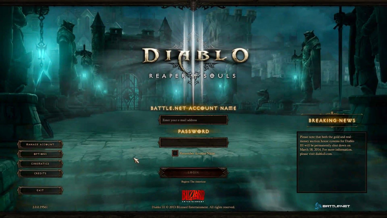 download the new version for mac Diablo 2