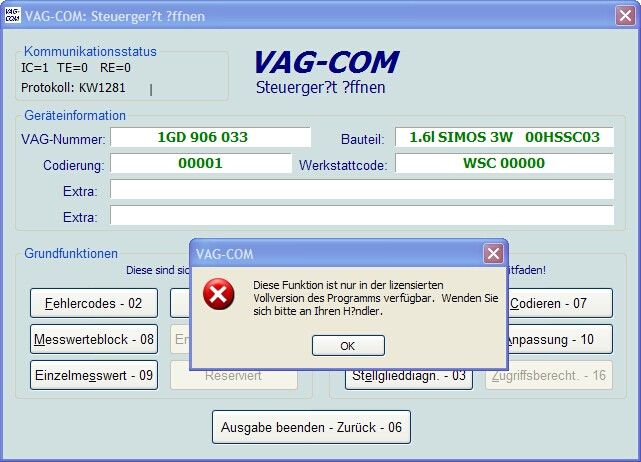 vcds lite free software download