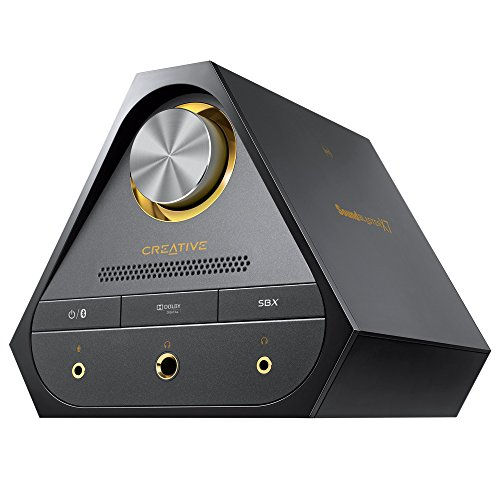 creative sound blaster e5 usb dac/amp combo