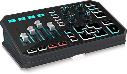 TC-Helicon GoXLR - Mixer, Sampler 