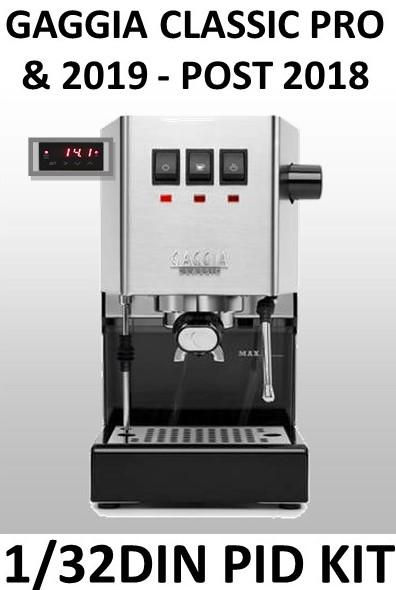 Gaggia Classic Pro/2019 PID KIT - 1 