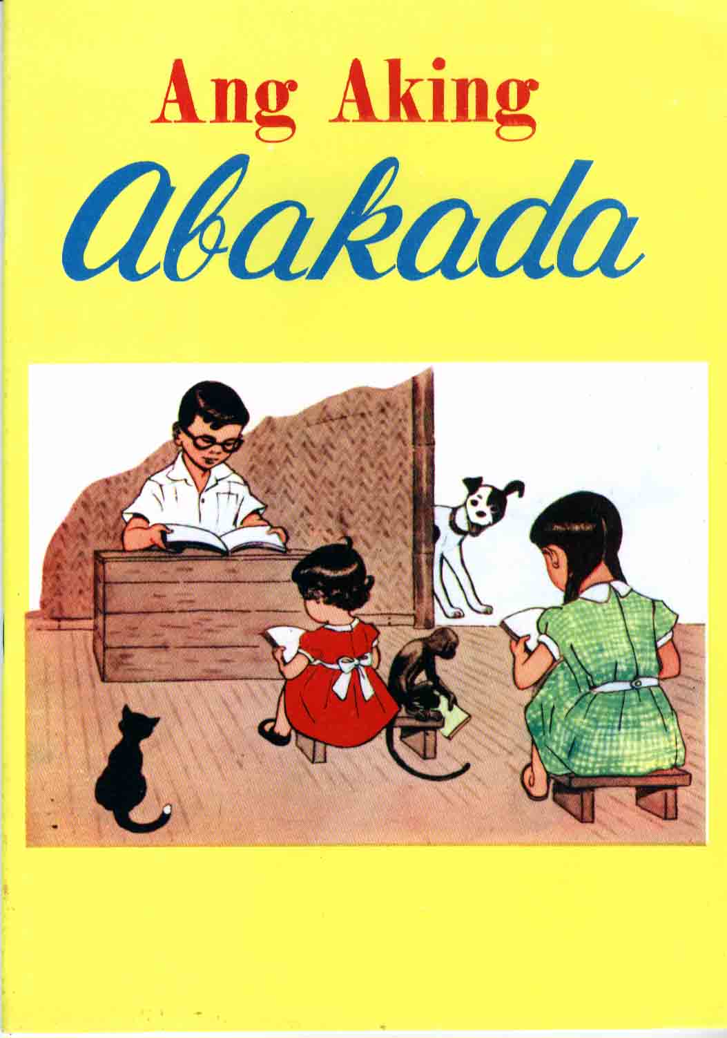 abakada book