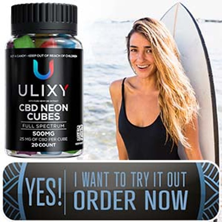 Ulixy CBD Gummies - How Does it work For Pain Relief ...