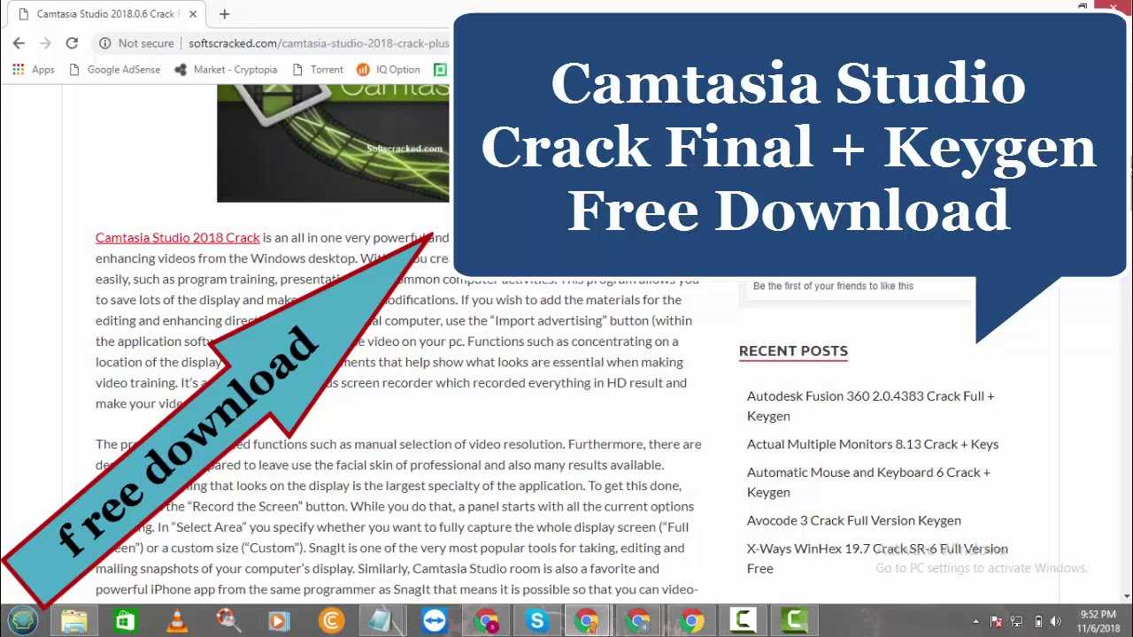 Camtasia 2020 mac torrent download