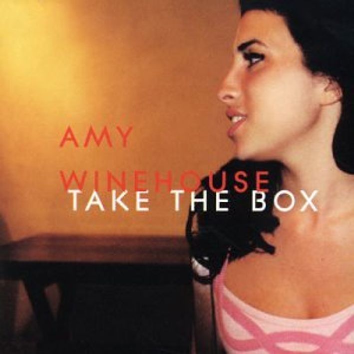 To amy black back albumzip winehouse Amy Winehouse