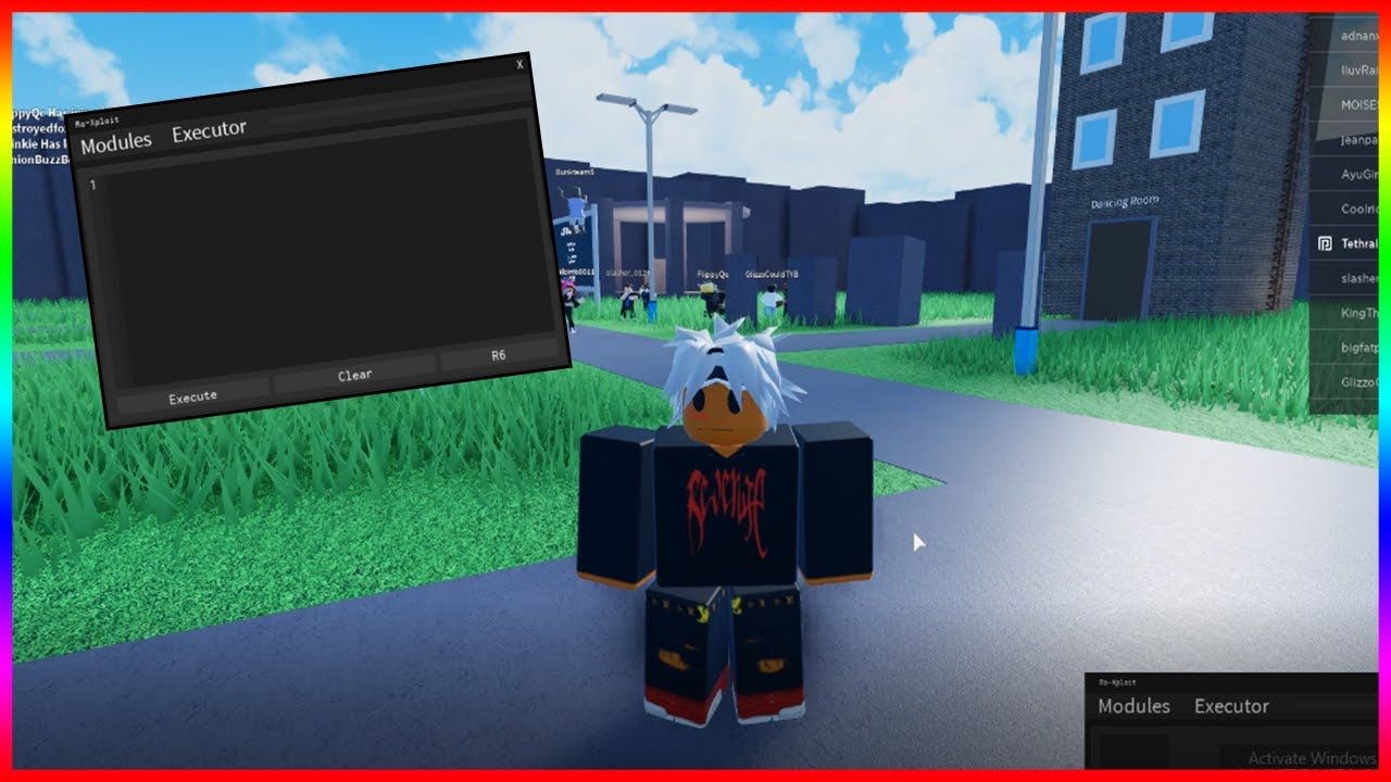 best free roblox executor