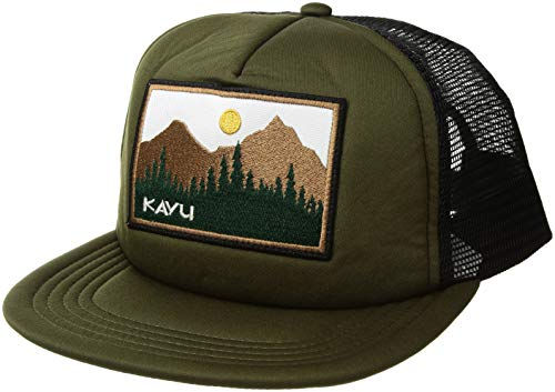 KAVU Unisex Foam Dome, Mallard, No Size 