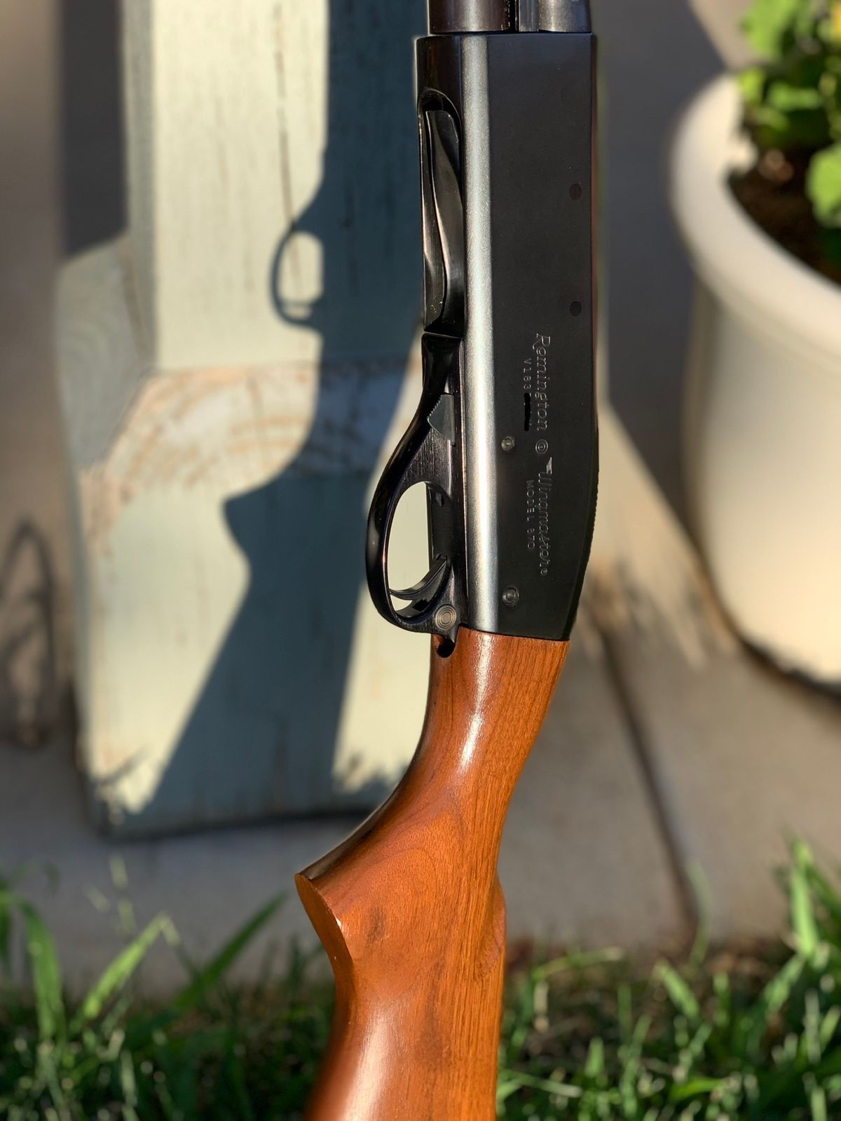 remington shotguns serial numbers