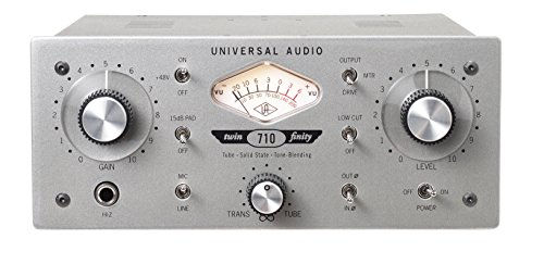 uad neve 1073 preamp