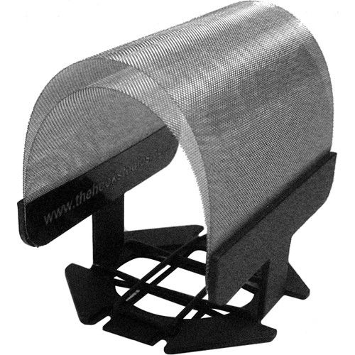 Pop-filter for shotgun mic (MKH 416 
