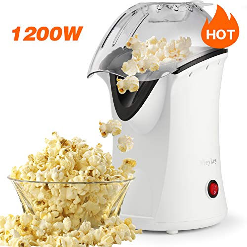 ozeri movietime ii 26 cup healthy popcorn maker