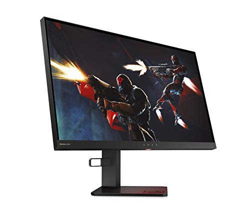 Hp Omen X 25 Gaming Monitor With Nvidia Recommended By Ohdunxx • Kit