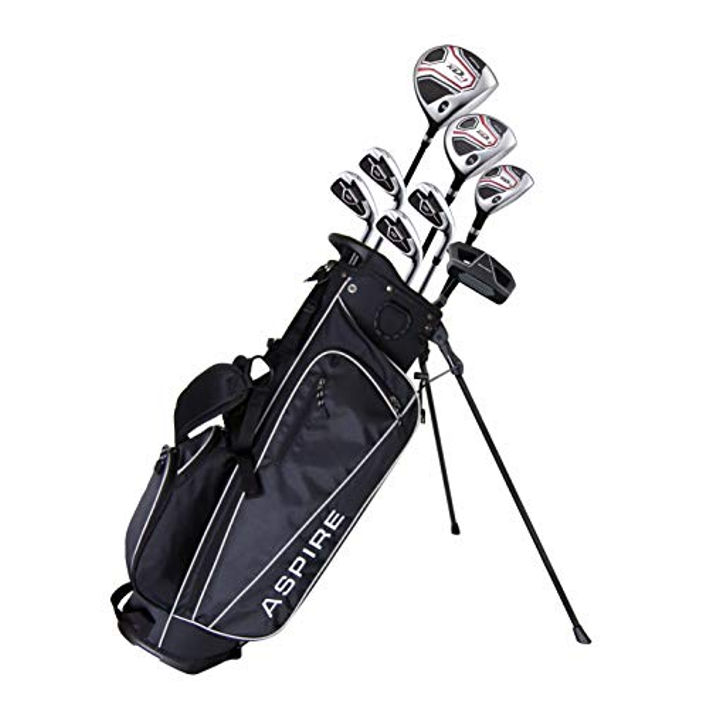 オープニング Wilson Golf Profile JGI Junior Complete Set-Medium RH