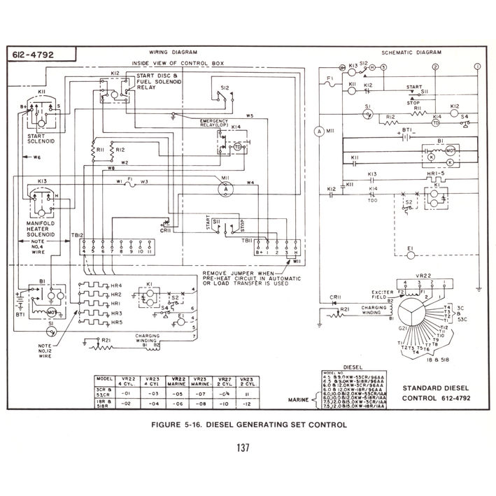 Onan Rv Qg 4000 Wiring Diagram Wiring Diagram and Schematic Role