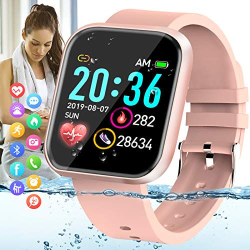 Amokeoo Smart Watch,Fitness Watch 