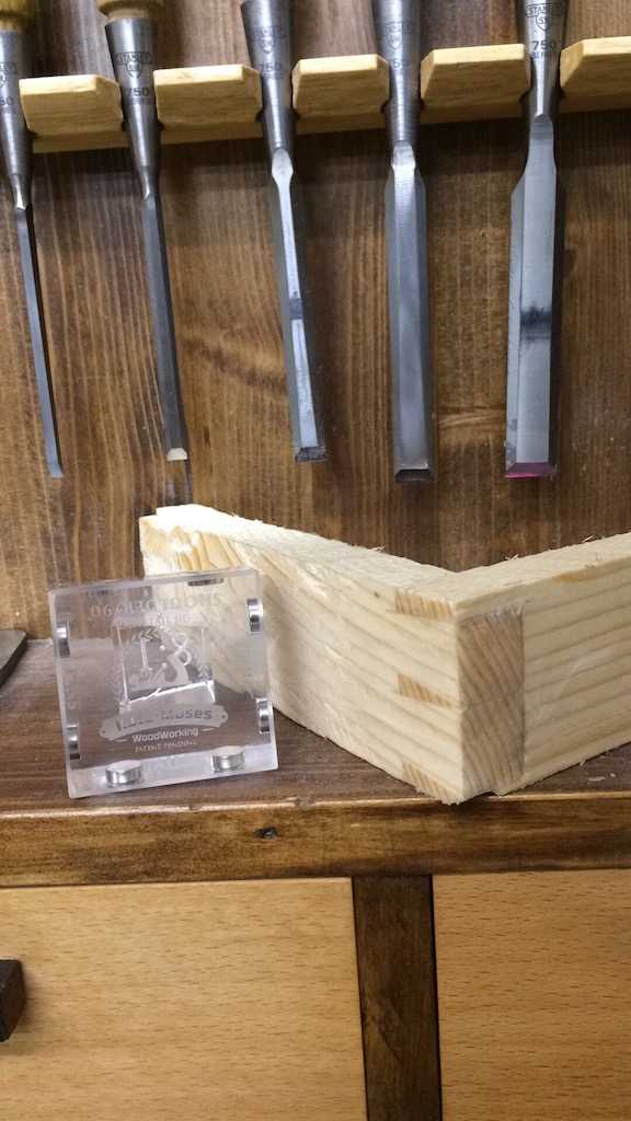 KatzMoses Dovetail Jig by Andrea Arzensek