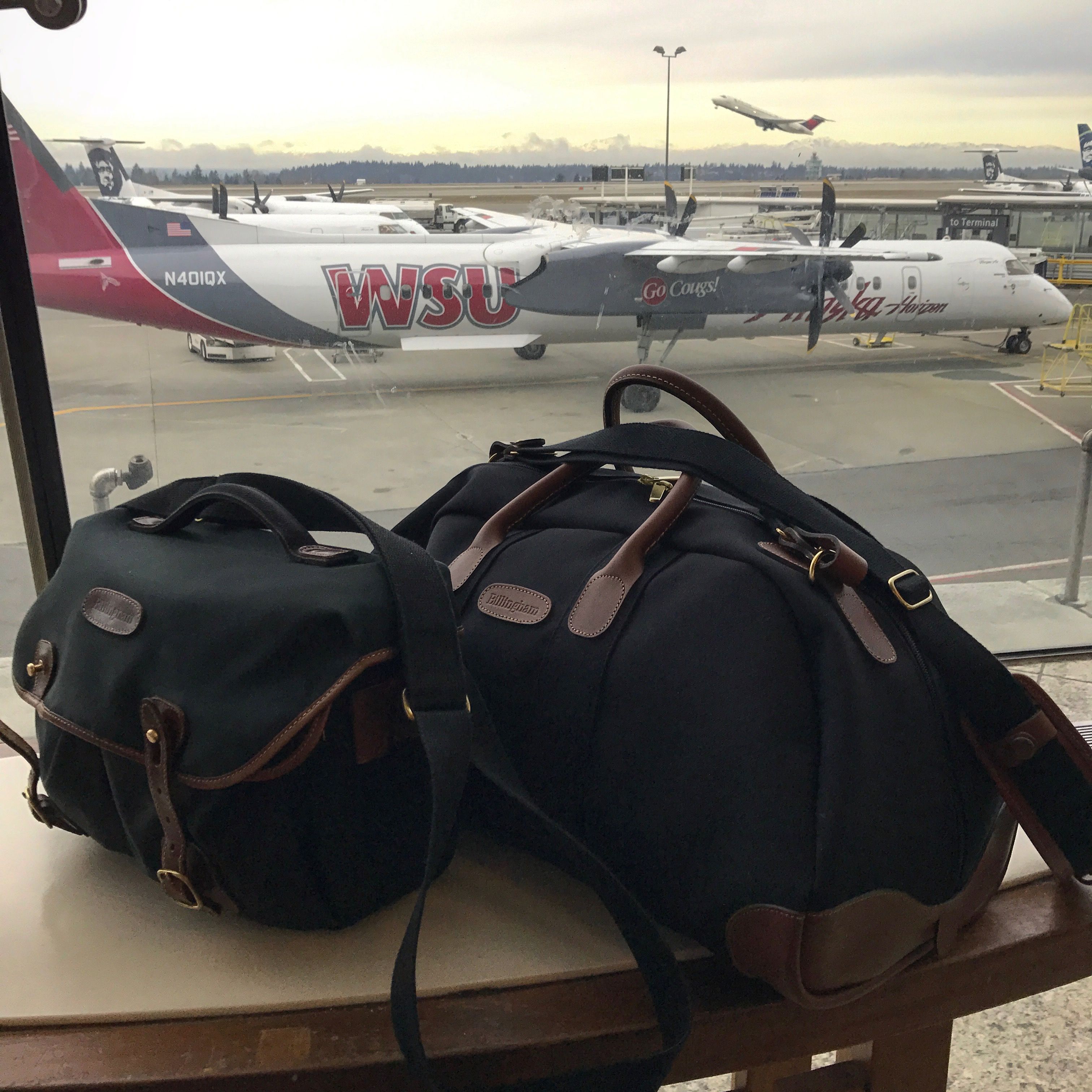 Billingham Weekender Bag