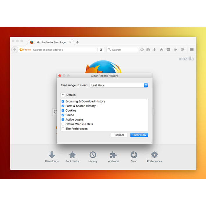 Firefox 10.7 5 Firefox 10.7 5