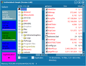 crack getdataback simple 1.02