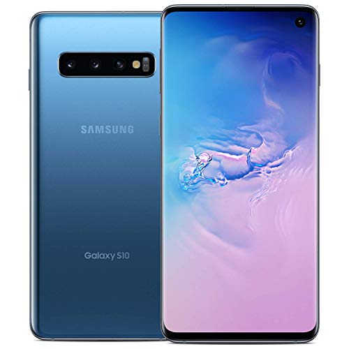 Samsung Galaxy S10 128gb Prism Blue Recommended By Sameh Samir Sameh Kit