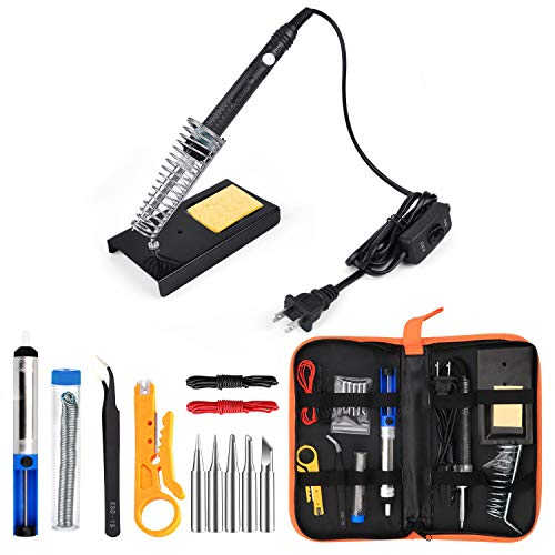 Mortons on the Move (Mortonsonthemove) ANBES Soldering Iron Kit