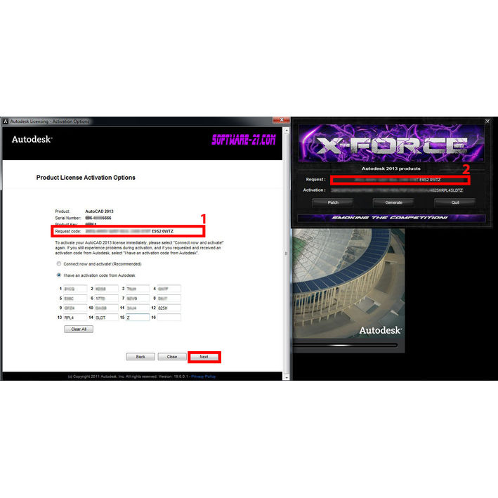 Xforce Keygen 64bits Version For Autocad 2013