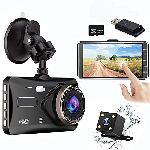 Innosinpo Dash Cam【2021 New Version 