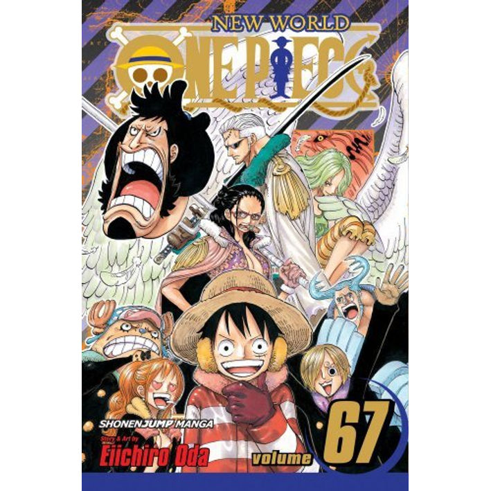 One Piece Manga