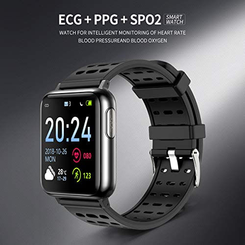 RTAKO Smart Watch for Men Women 