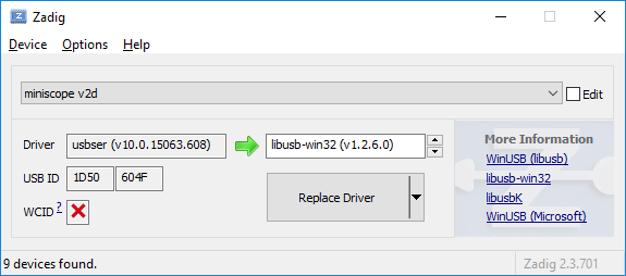 stm32 bootloader driver windows 10 download
