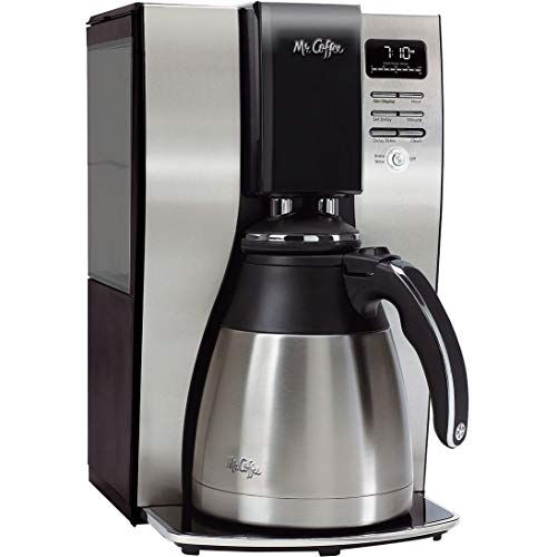 black and decker mr cappuccino manually