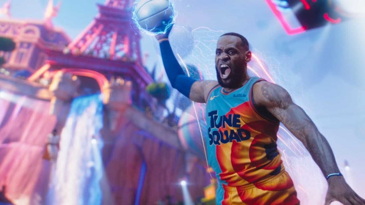 Space Jam A New Legacy 2021 Online Recommended By Spacejam Kit