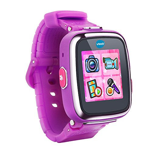 VTech Kidizoom Smartwatch DX, Purple 