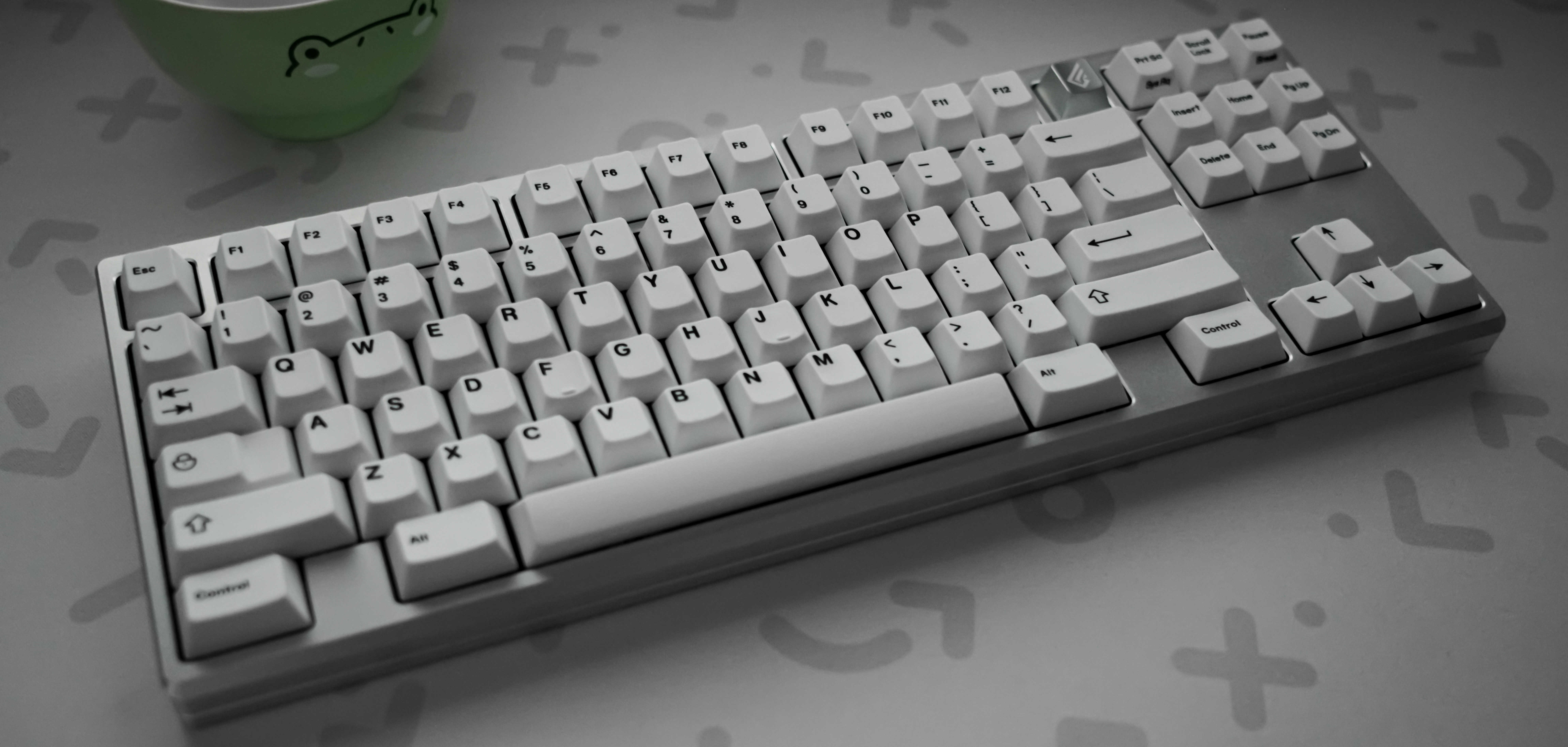 Frog TKL F13 Harbour Grey-