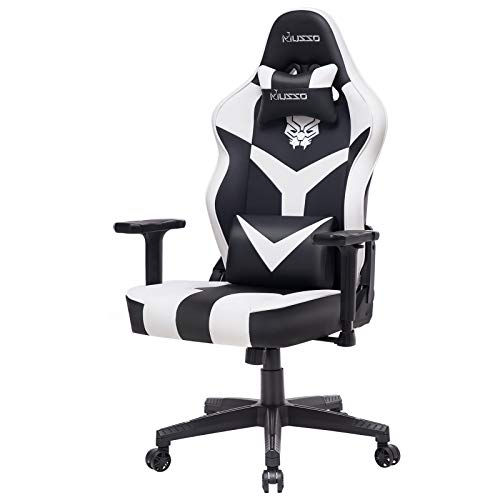 musso gaming chair website