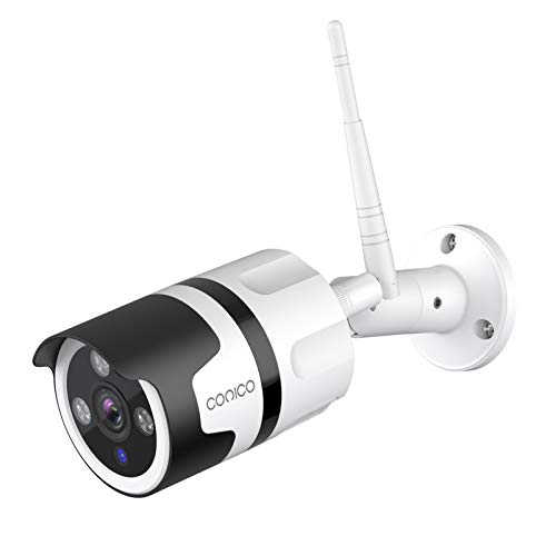 Conico Outdoor Security Camera Conico 1 Recommended By Saad El Hajjiti Onshop Kit - how to toggle cameras in security base roblox