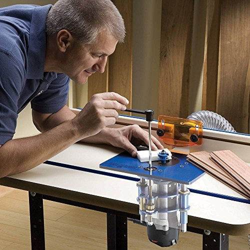 Rockler Router Lift FX recommended by 